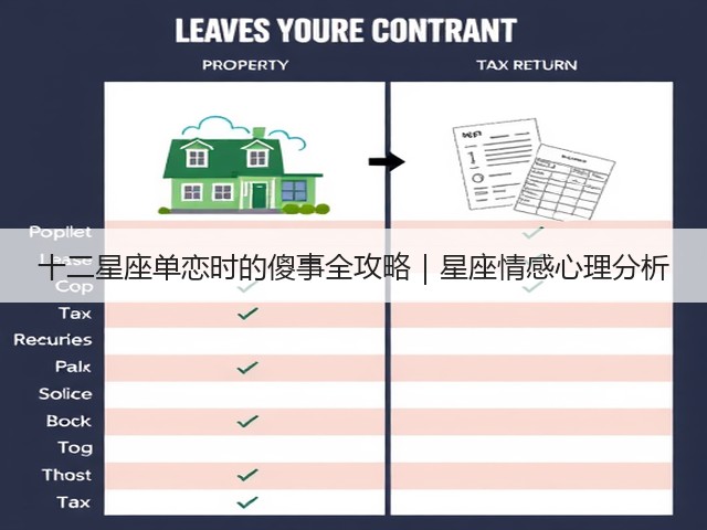 十二星座单恋时的傻事全攻略｜星座情感心理分析(图3)