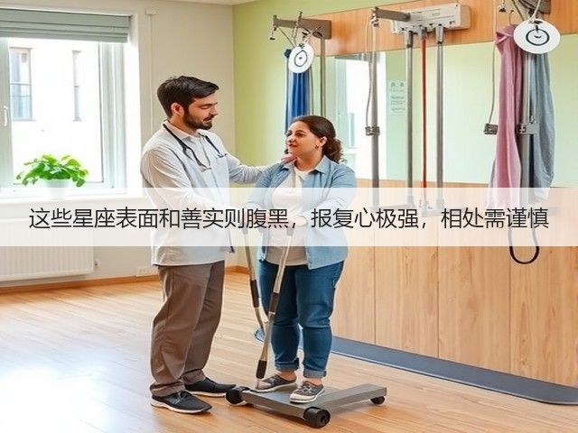 这些星座表面和善实则腹黑，报复心极强，相处需谨慎(图3)