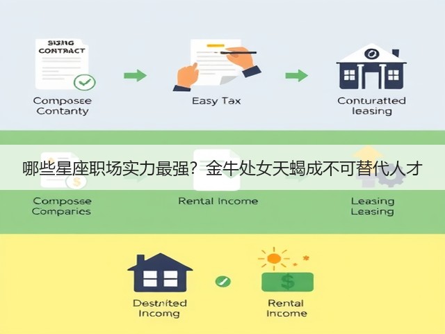 哪些星座职场实力最强?金牛处女天蝎成不可替代人才(图2) 哪些星座职场实力最强?金牛处女天蝎成不可替代人才(图2)