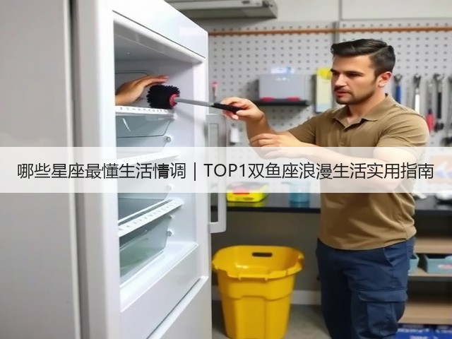 哪些星座最懂生活情调|TOP1双鱼座浪漫生活实用指南(图3) 哪些星座最懂生活情调|TOP1双鱼座浪漫生活实用指南(图3)