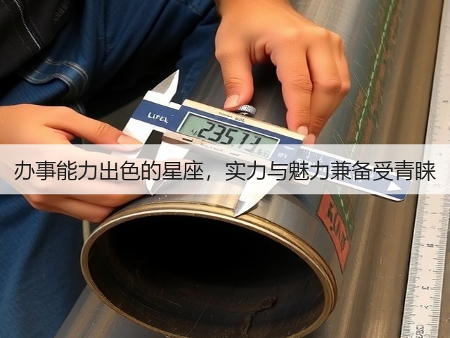 办事能力出色的星座,实力与魅力兼备受青睐(图1) 办事能力出色的星座,实力与魅力兼备受青睐(图1)