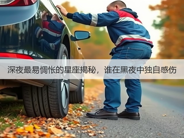 深夜最易惆怅的星座揭秘,谁在黑夜中独自感伤(图3) 深夜最易惆怅的星座揭秘,谁在黑夜中独自感伤(图3)