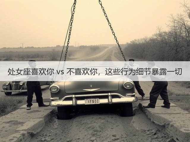 处女座喜欢你 vs 不喜欢你，这些行为细节暴露一切(图3)