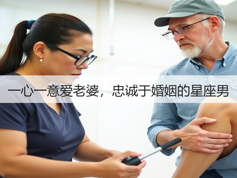 一心一意爱老婆，忠诚于婚姻的星座男