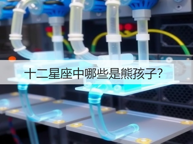 十二星座中哪些是熊孩子？(图3)