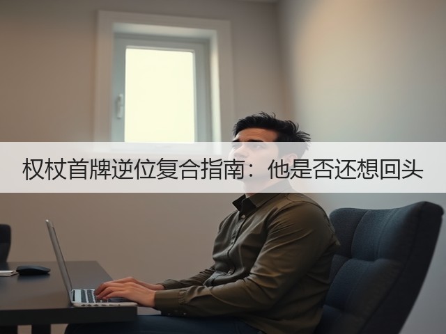 权杖首牌逆位复合指南:他是否还想回头(图3) 权杖首牌逆位复合指南:他是否还想回头(图3)