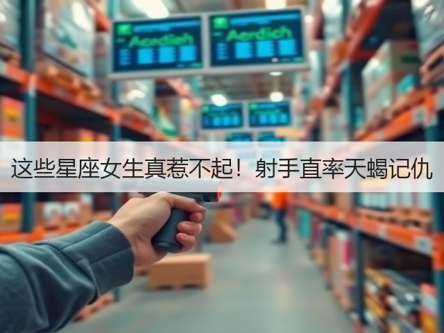 这些星座女生真惹不起!射手直率天蝎记仇(图1) 这些星座女生真惹不起!射手直率天蝎记仇(图1)