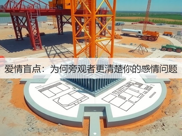 爱情盲点:为何旁观者更清楚你的感情问题(图3) 爱情盲点:为何旁观者更清楚你的感情问题(图3)