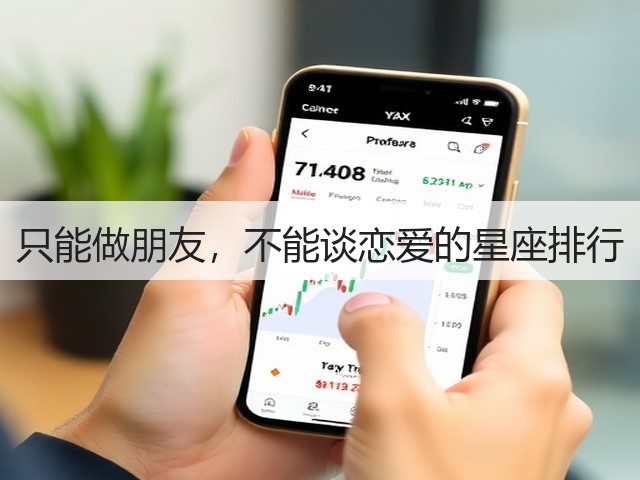 只能做朋友，不能谈恋爱的星座排行(图1)