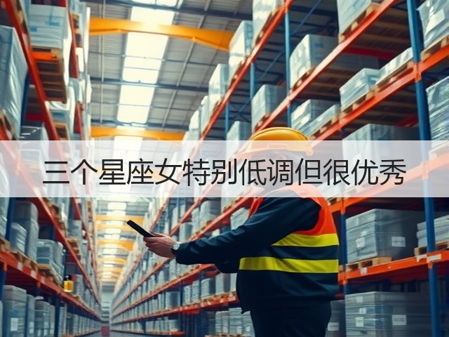 三个星座女特别低调但很优秀(图2) 三个星座女特别低调但很优秀(图2)