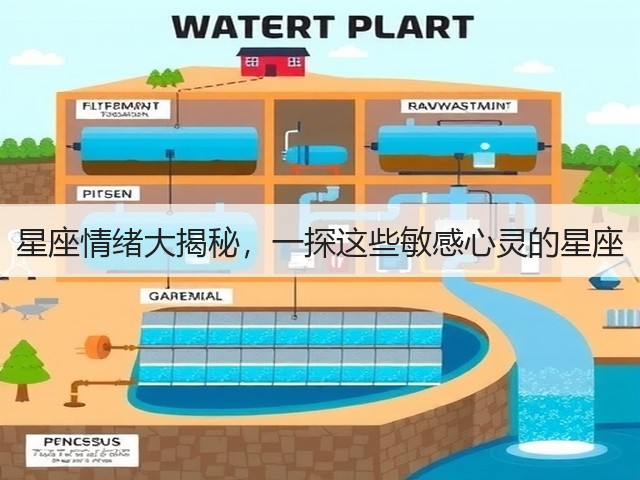 星座情绪大揭秘，一探这些敏感心灵的星座(图3)