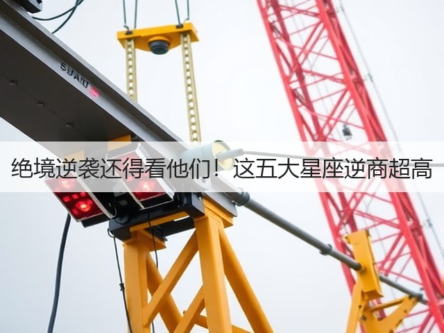 绝境逆袭还得看他们!这五大星座逆商超高(图3) 绝境逆袭还得看他们!这五大星座逆商超高(图3)