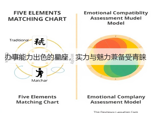 办事能力出色的星座,实力与魅力兼备受青睐(图3) 办事能力出色的星座,实力与魅力兼备受青睐(图3)