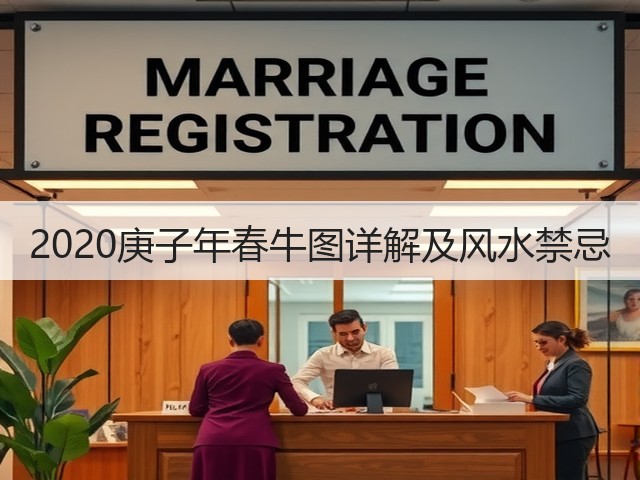 2020庚子年春牛图详解及风水禁忌(图2) 2020庚子年春牛图详解及风水禁忌(图2)