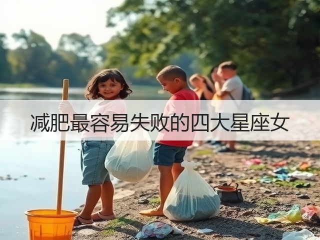 减肥最容易失败的四大星座女(图3) 减肥最容易失败的四大星座女(图3)