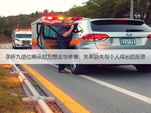 圣杯九逆位揭示对方想法与感情:关系缺失与个人成长的反思(图2) 圣杯九逆位揭示对方想法与感情:关系缺失与个人成长的反思(图2)