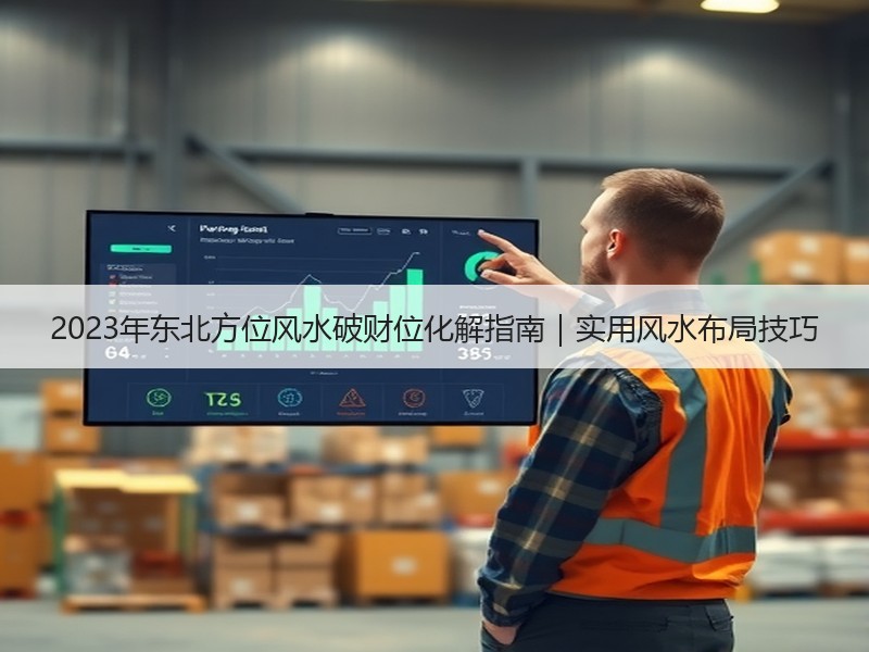 2023年东北方位风水破财位化解指南｜实用风水布局技巧