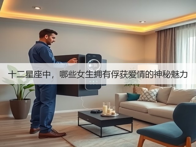 十二星座中，哪些女生拥有俘获爱情的神秘魅力(图2)