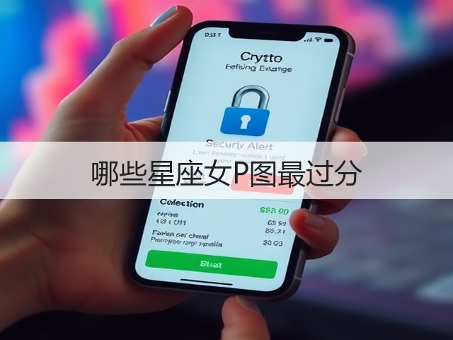 哪些星座女P图最过分(图2) 哪些星座女P图最过分(图2)