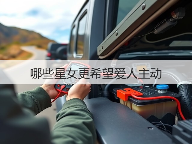 哪些星女更希望爱人主动(图2)
