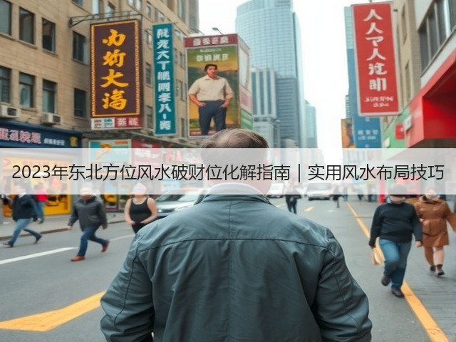 2023年东北方位风水破财位化解指南|实用风水布局技巧(图2) 2023年东北方位风水破财位化解指南|实用风水布局技巧(图2)