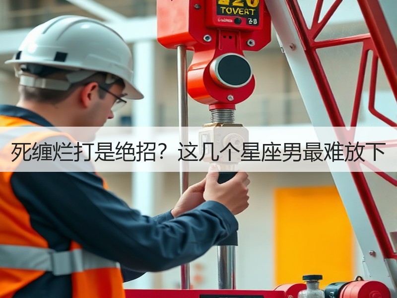 死缠烂打是绝招？这几个星座男最难放下