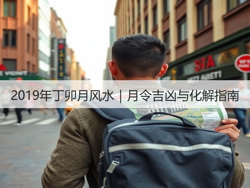 2019年丁卯月风水｜月令吉凶与化解指南