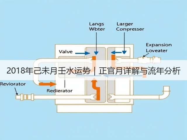 2018年己未月壬水运势｜正官月详解与流年分析(图1)
