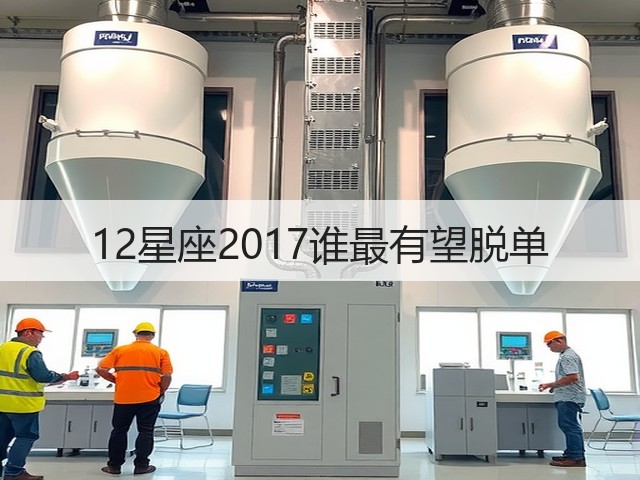 12星座2017谁最有望脱单(图2)